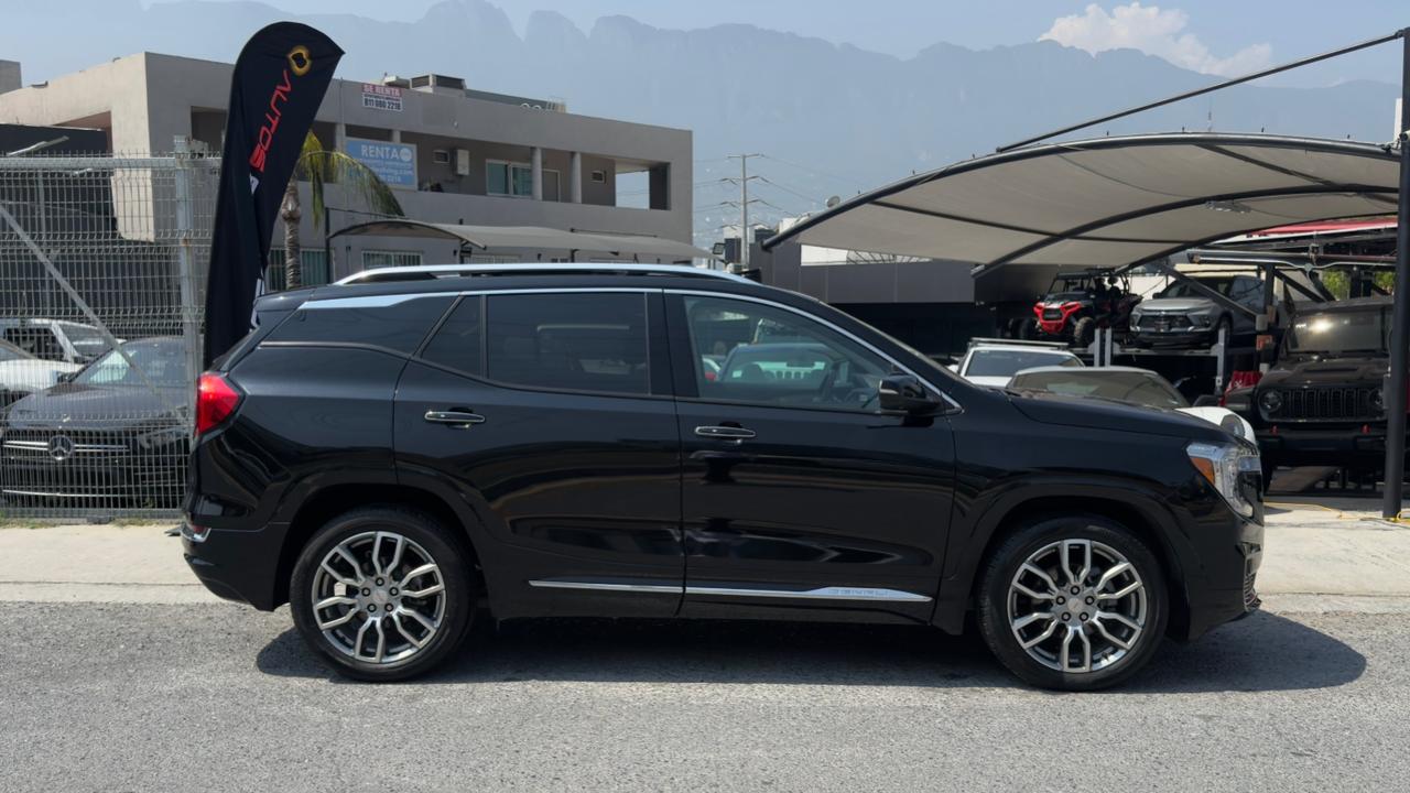 GMC TERRAIN DENALI 2023