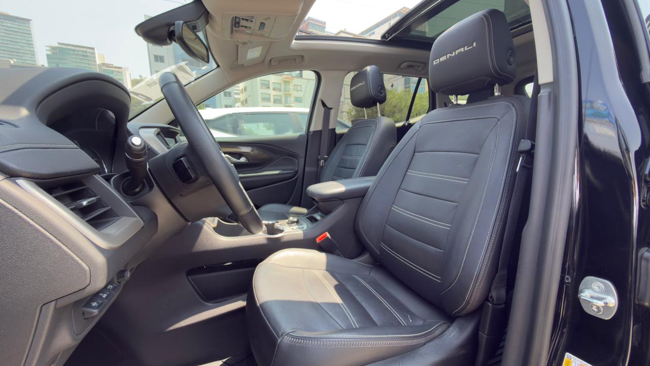 GMC TERRAIN DENALI 2023