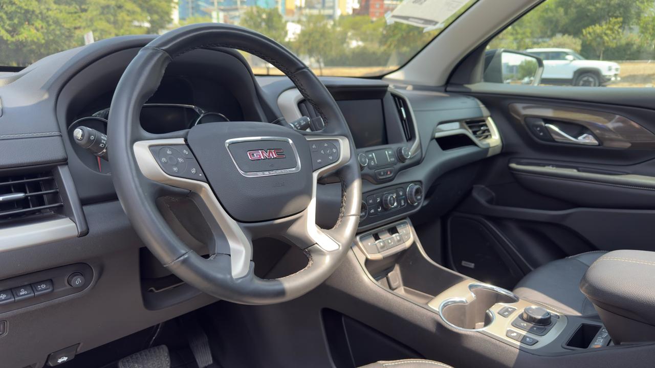 GMC TERRAIN DENALI 2023