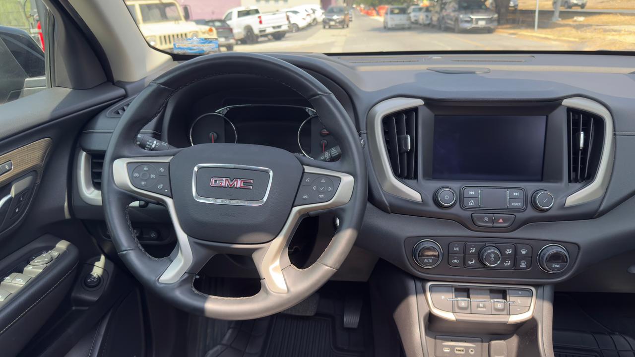 GMC TERRAIN DENALI 2023