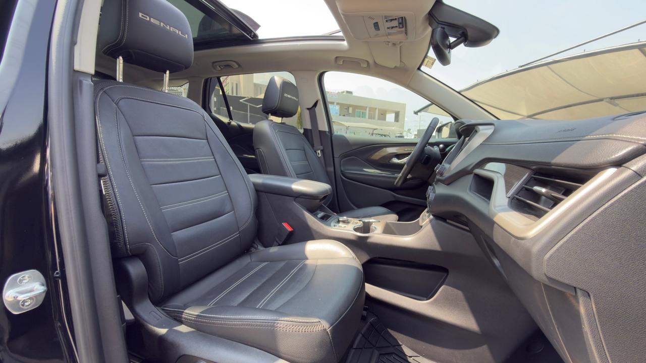 GMC TERRAIN DENALI 2023