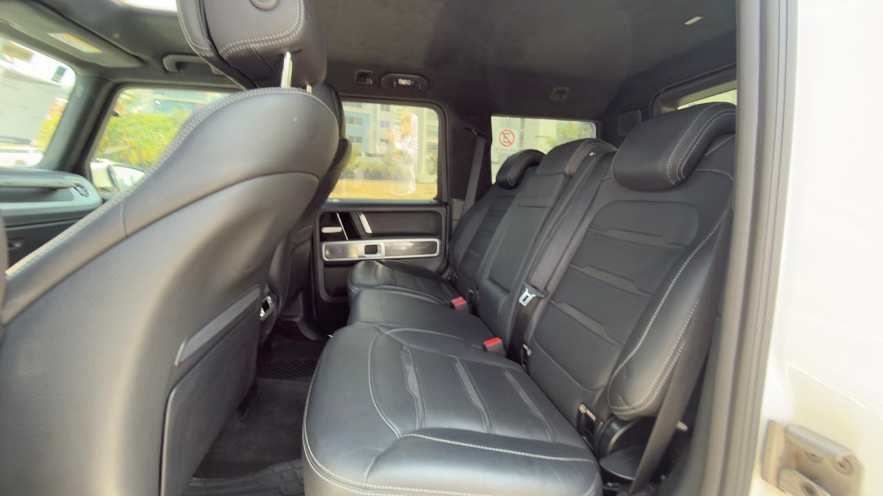 MERCEDES BENZ G 63 AMG BITURBO 2022