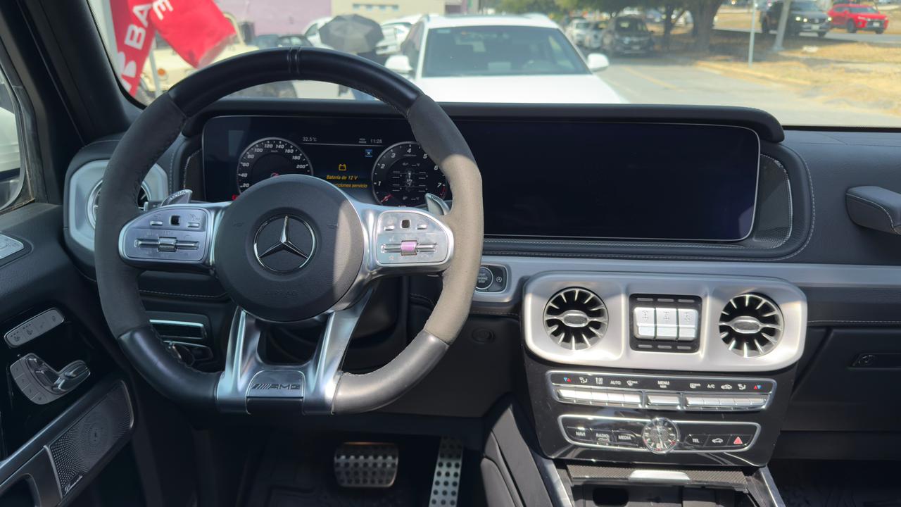 MERCEDES BENZ G 63 AMG BITURBO 2022