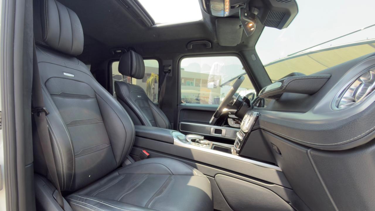 MERCEDES BENZ G 63 AMG BITURBO 2022