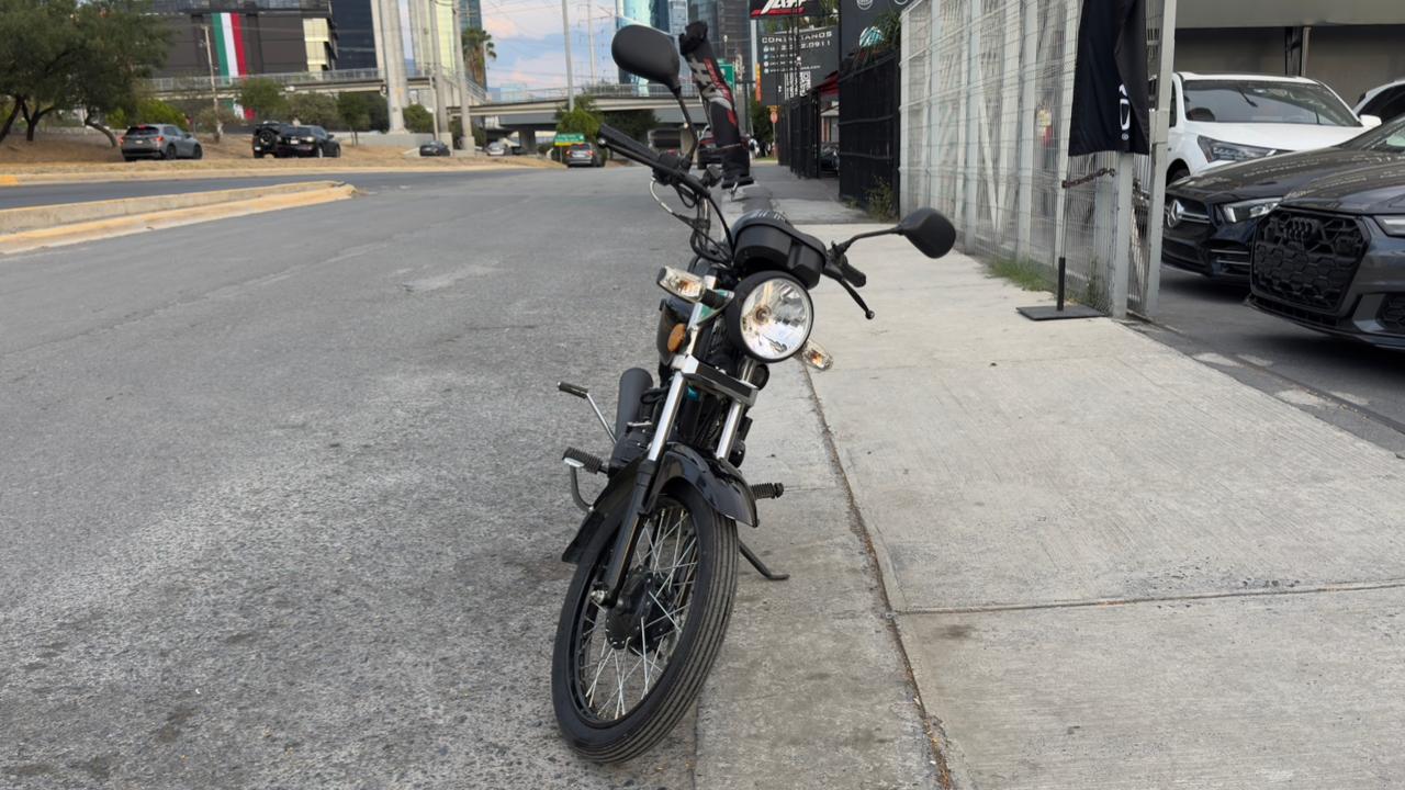 ITALIKA MOTOCICLETA FT125 2023
