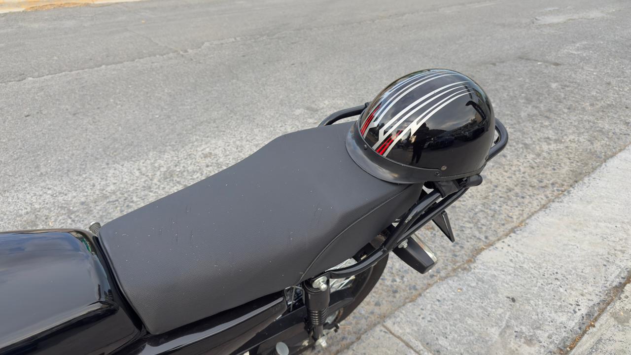 ITALIKA MOTOCICLETA FT125 2023