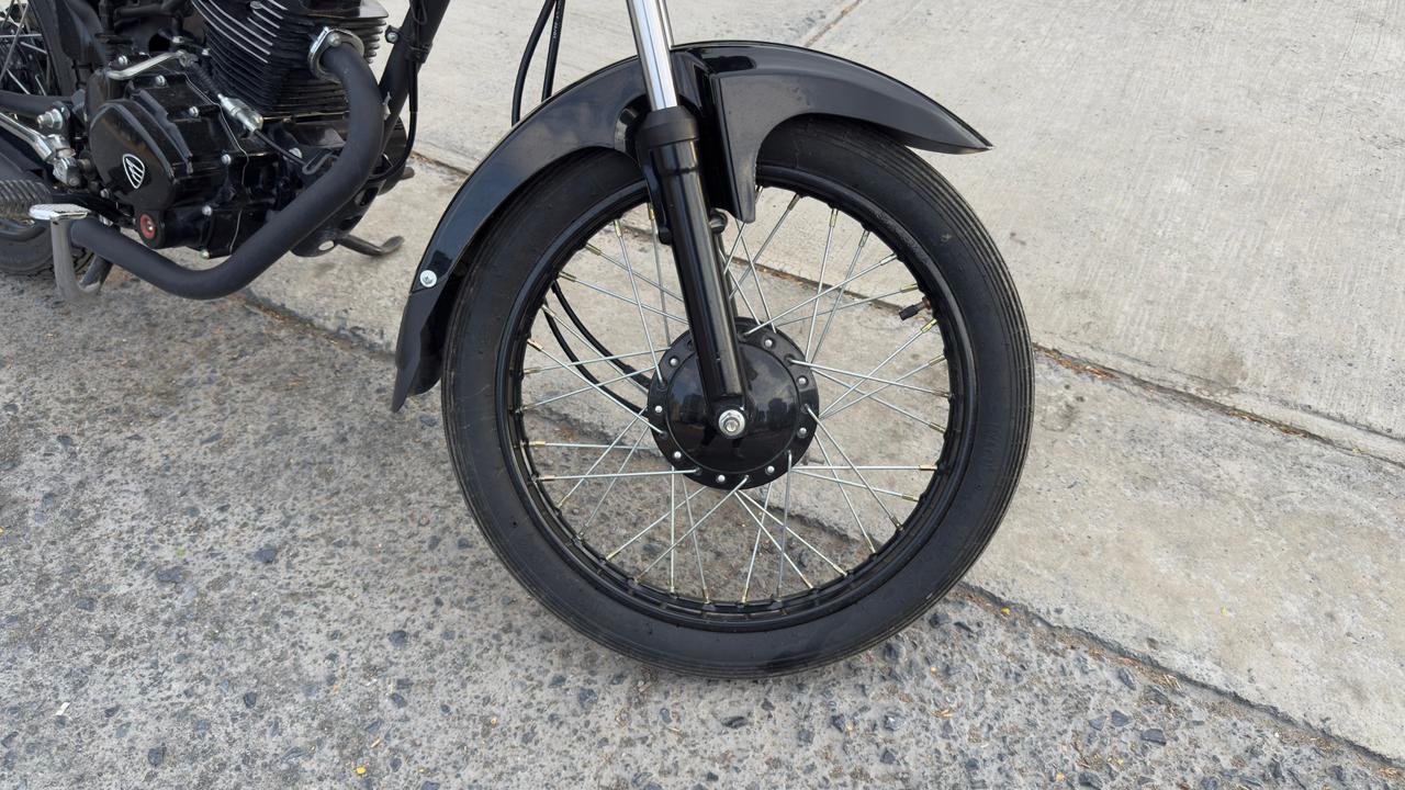 ITALIKA MOTOCICLETA FT125 2023