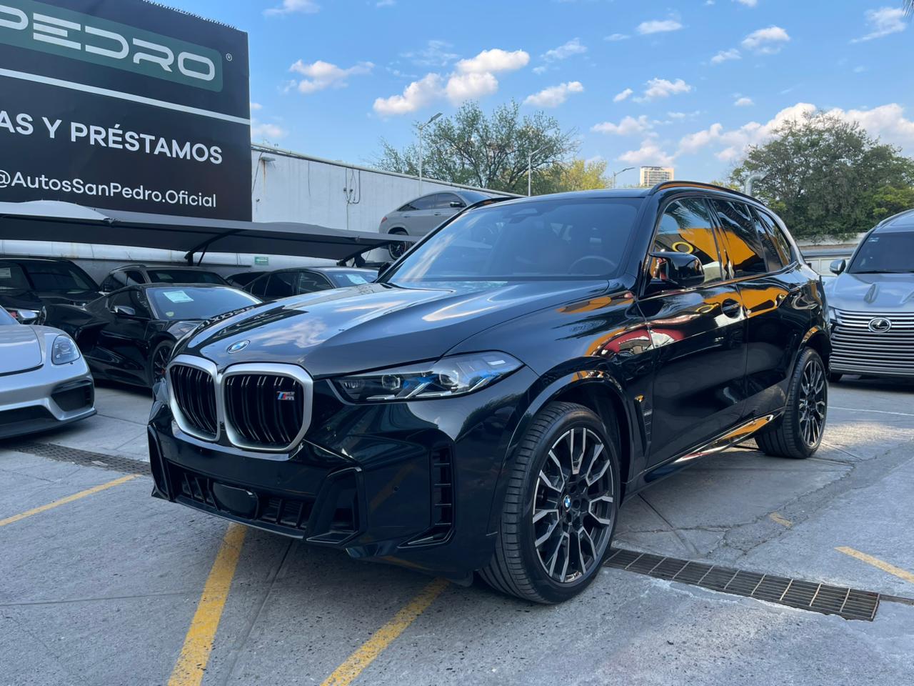X5 M60i