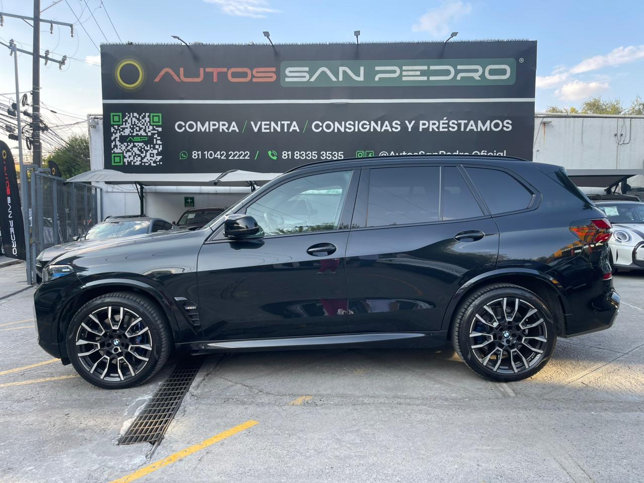 X5 M60i