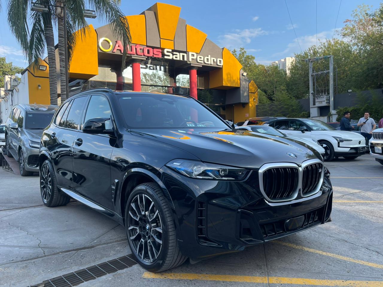 X5 M60i