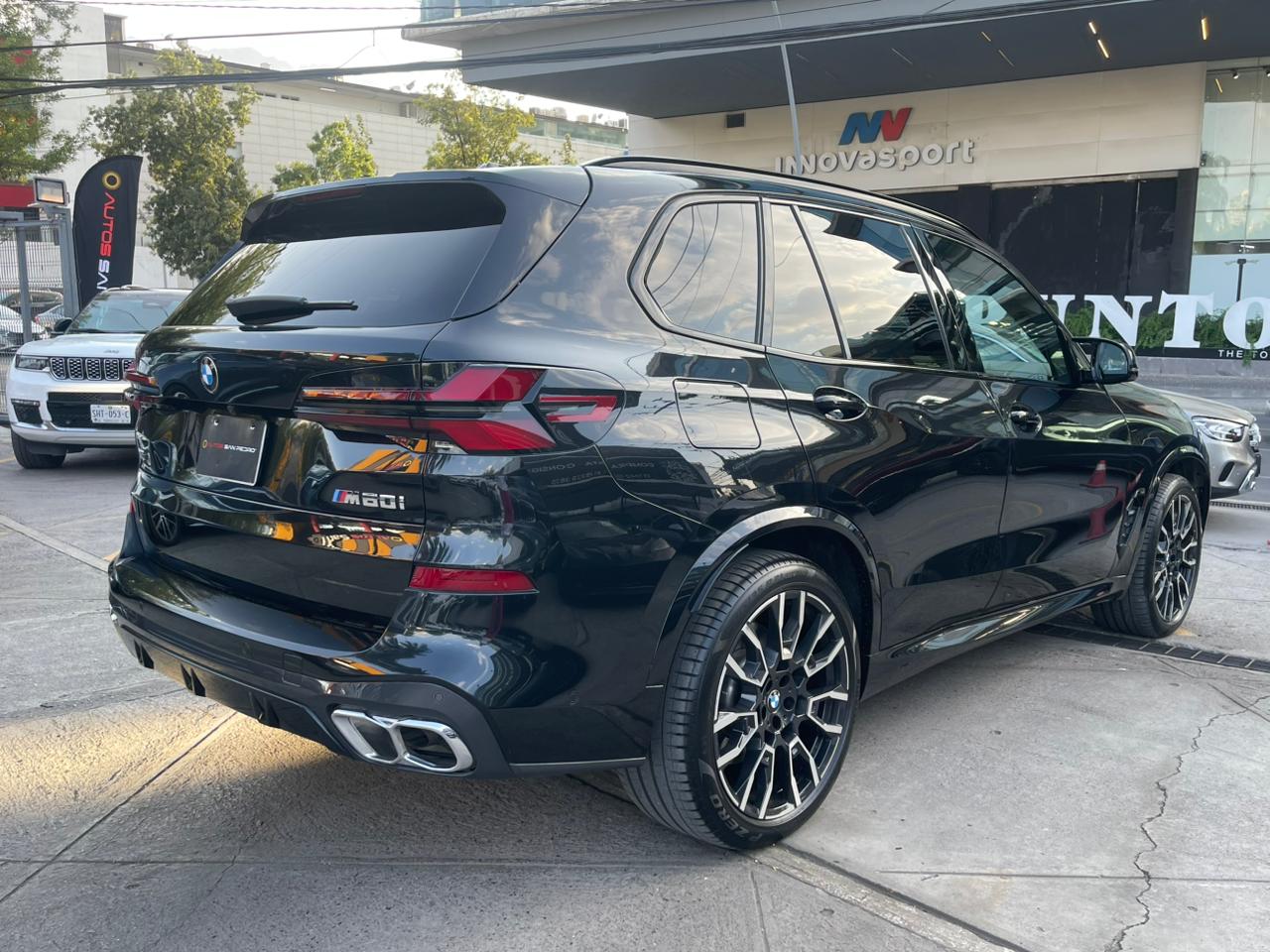 X5 M60i