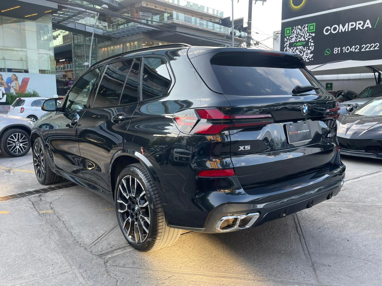 X5 M60i