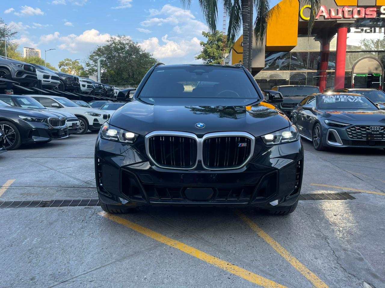 X5 M60i