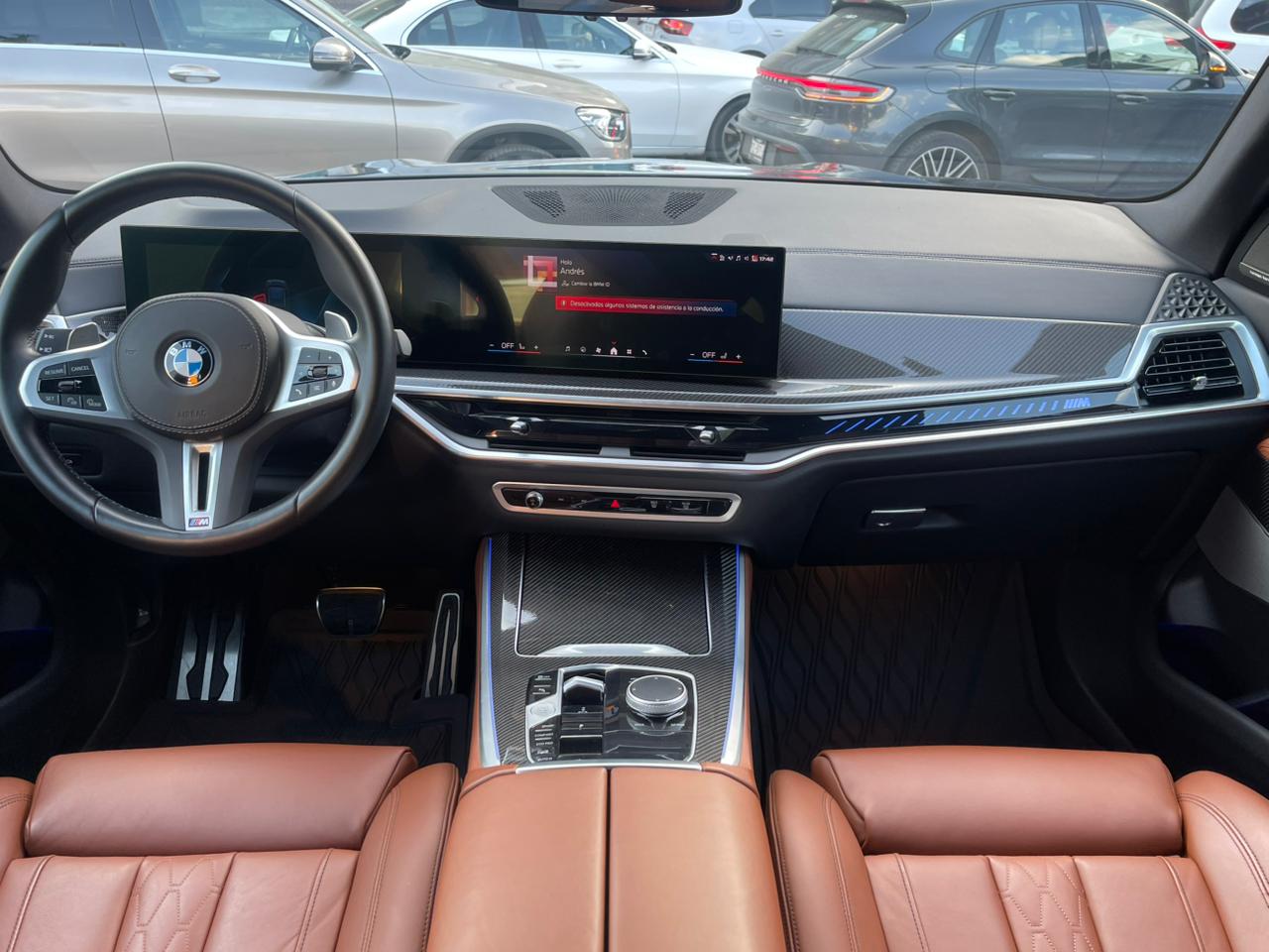 X5 M60i