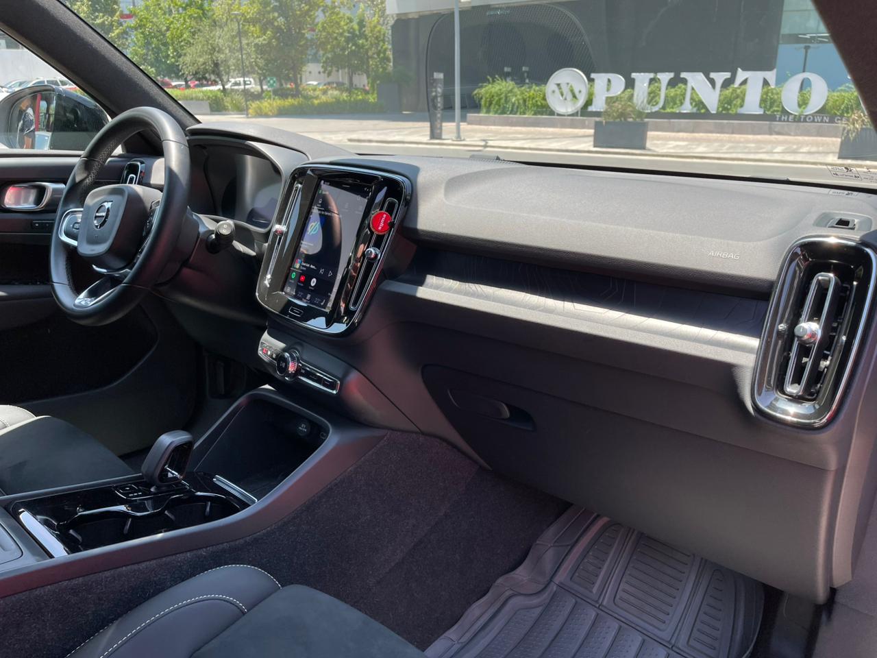 XC40 BEV ELECTRICO