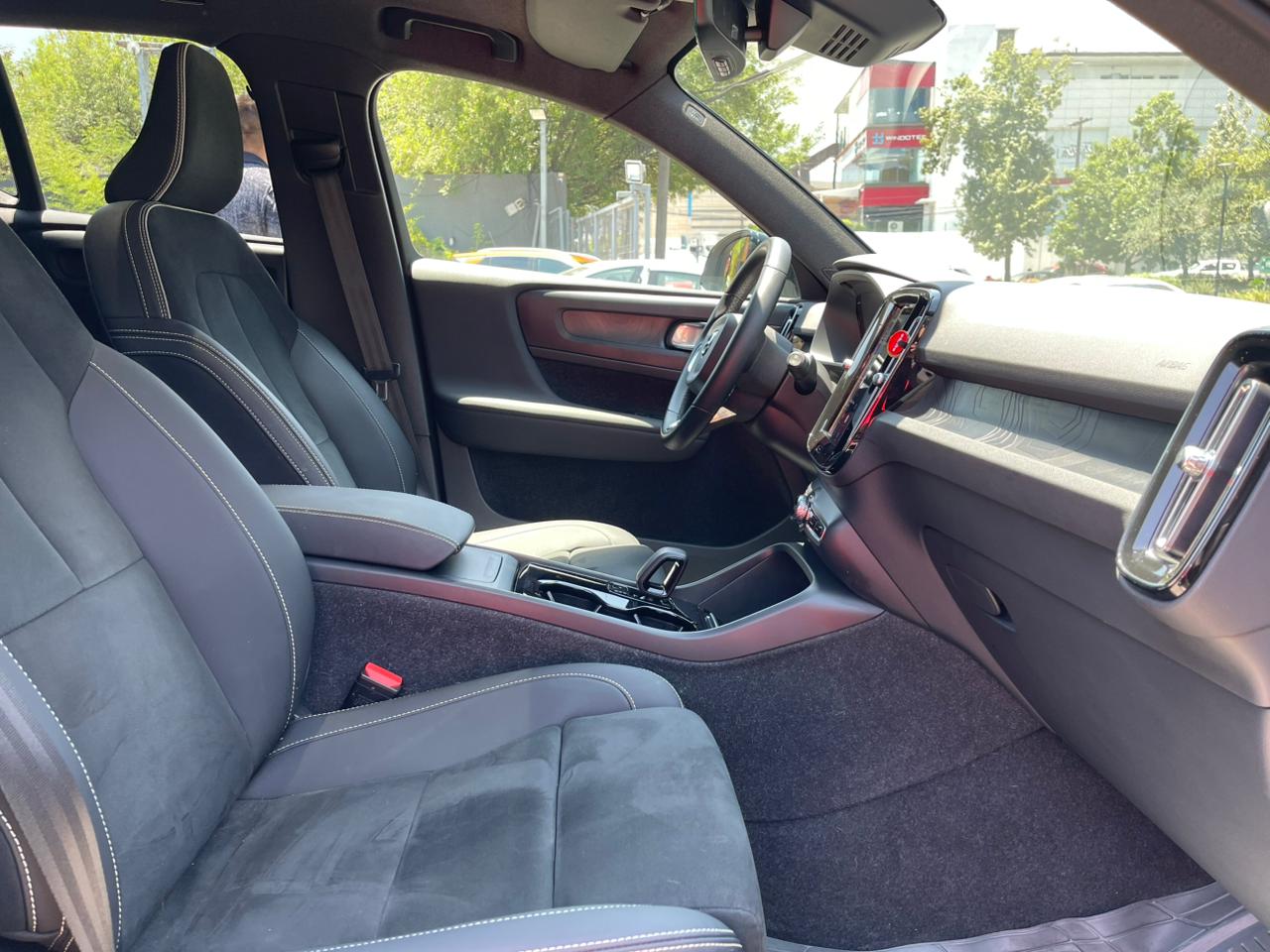 XC40 BEV ELECTRICO