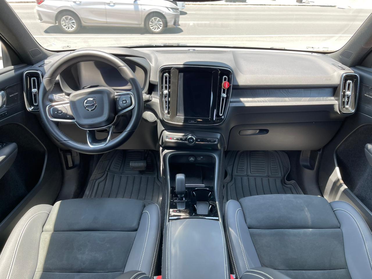 XC40 BEV ELECTRICO