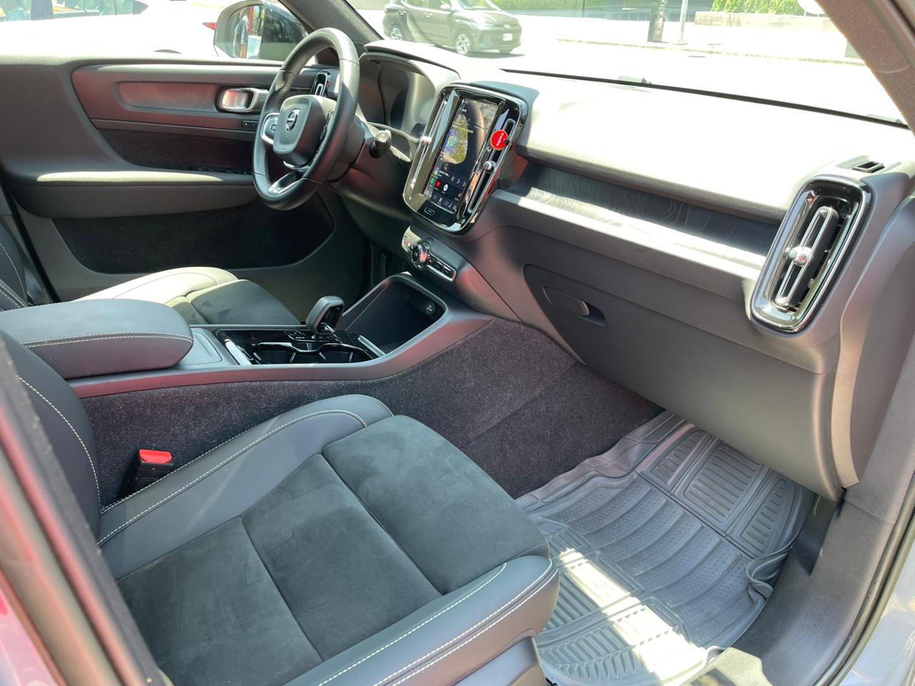 XC40 BEV ELECTRICO