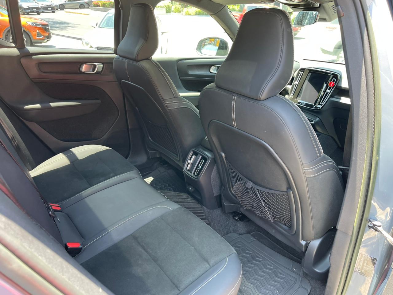 XC40 BEV ELECTRICO