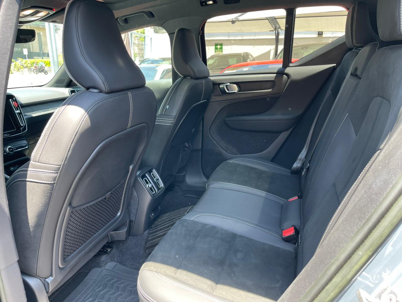 XC40 BEV ELECTRICO