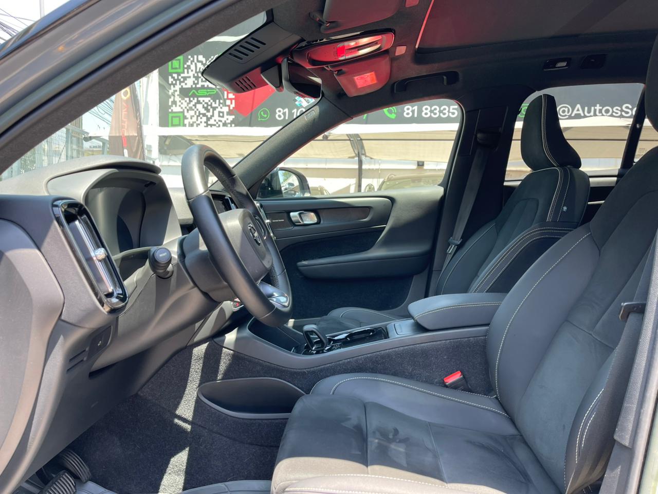 XC40 BEV ELECTRICO