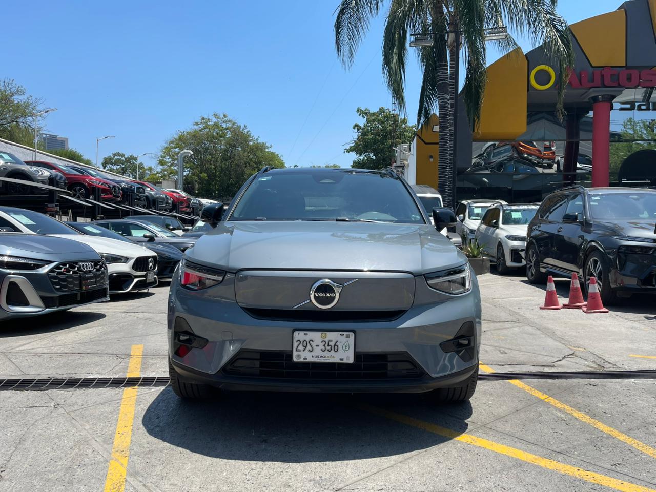 XC40 BEV ELECTRICO