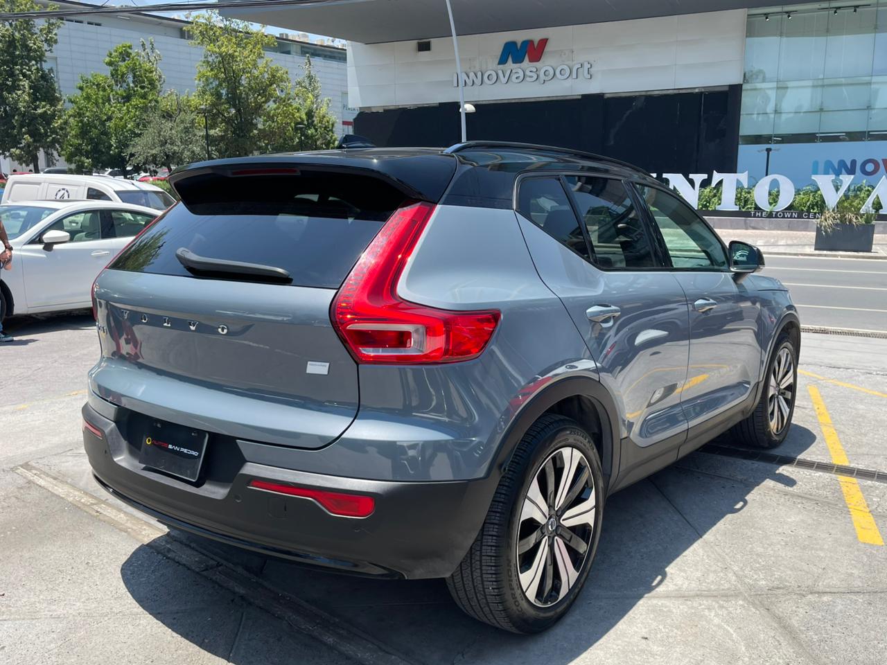 XC40 BEV ELECTRICO