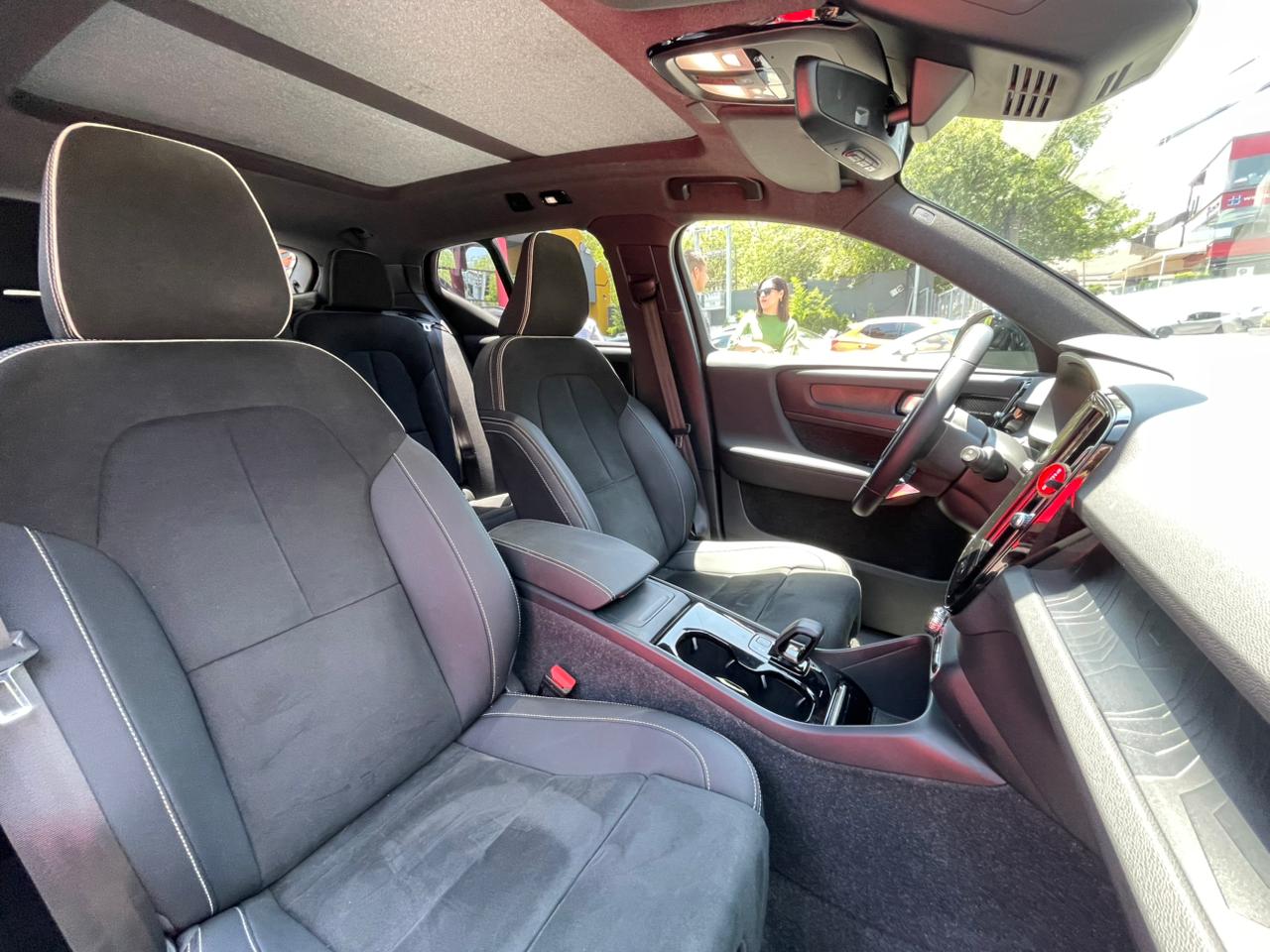 XC40 BEV ELECTRICO