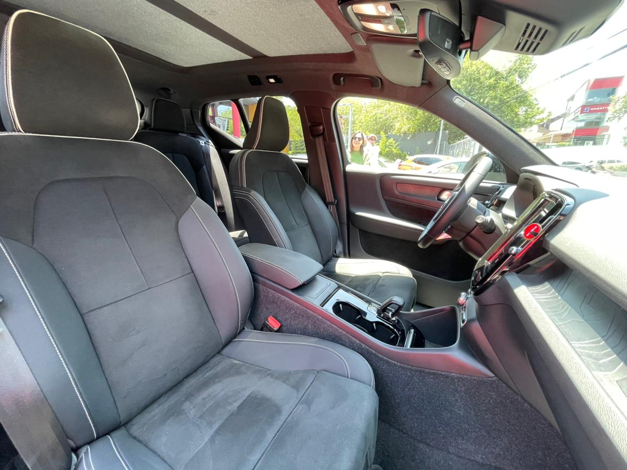 XC40 BEV ELECTRICO