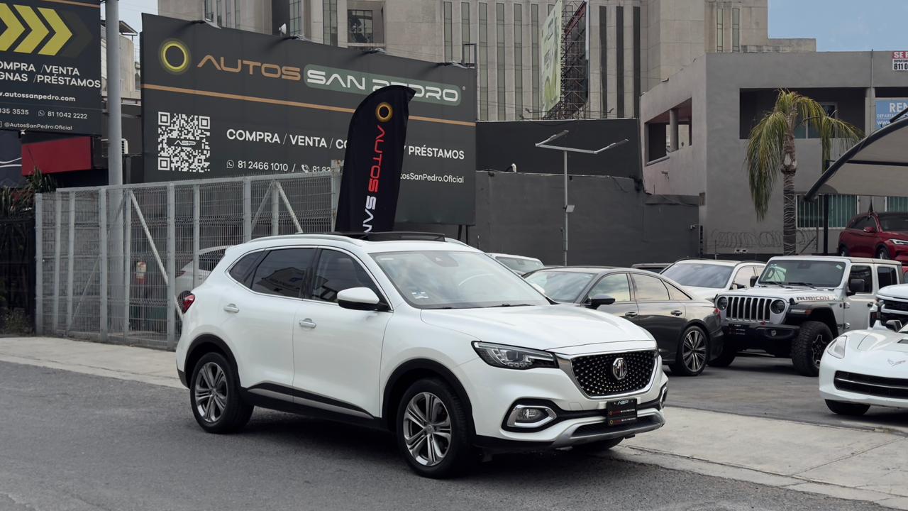 MG HS TROPHY 2022