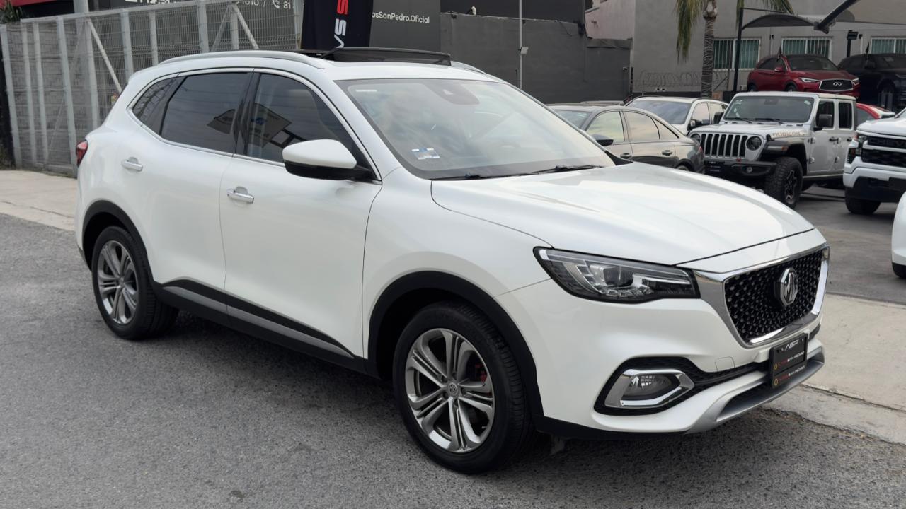 MG HS TROPHY 2022