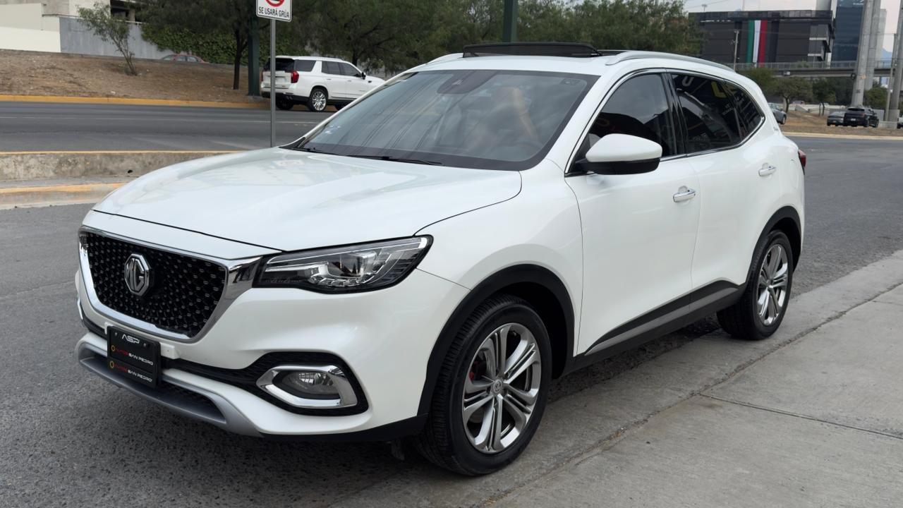 MG HS TROPHY 2022