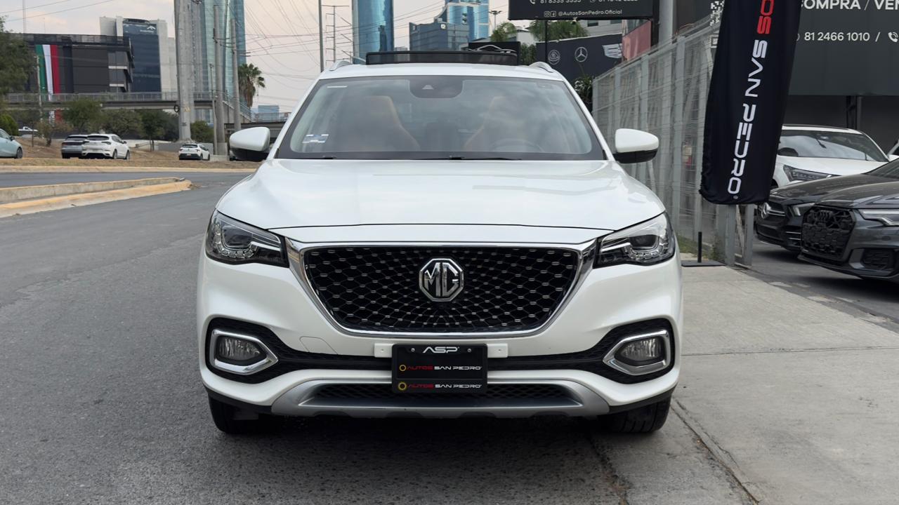 MG HS TROPHY 2022