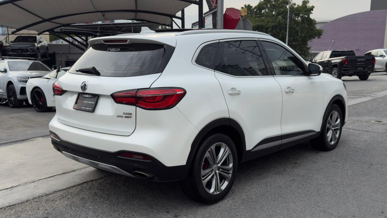 MG HS TROPHY 2022