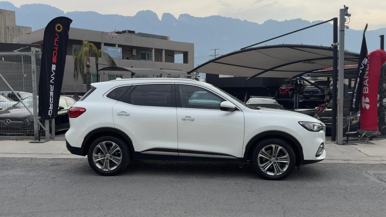 MG HS TROPHY 2022