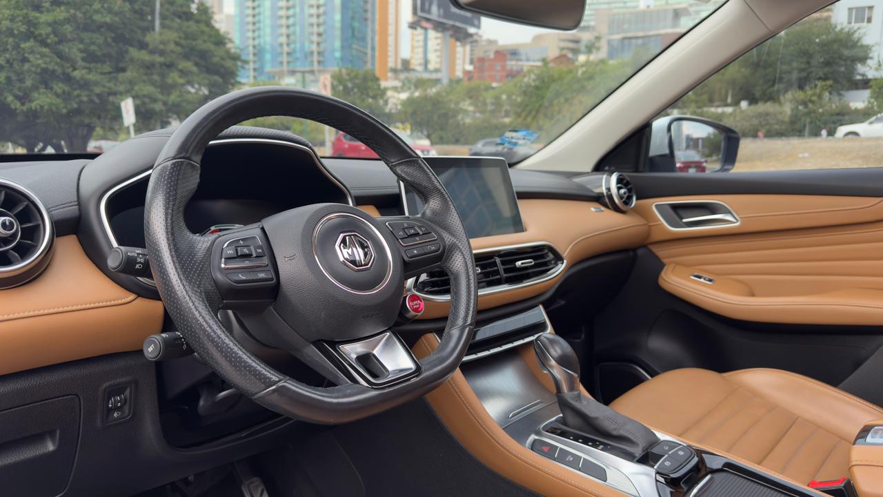 MG HS TROPHY 2022