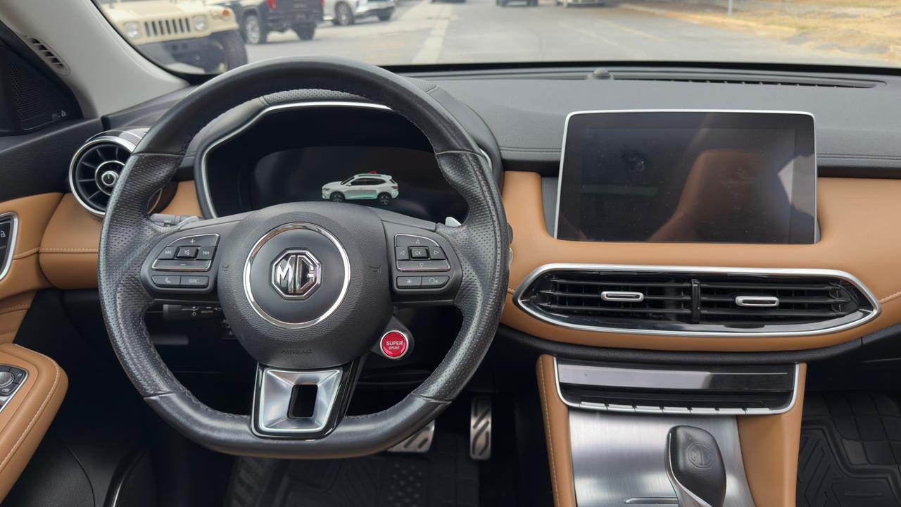 MG HS TROPHY 2022