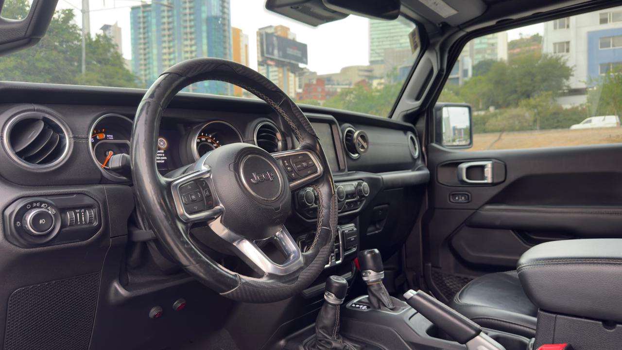 JEEP WRANGLER SAHARA 2020