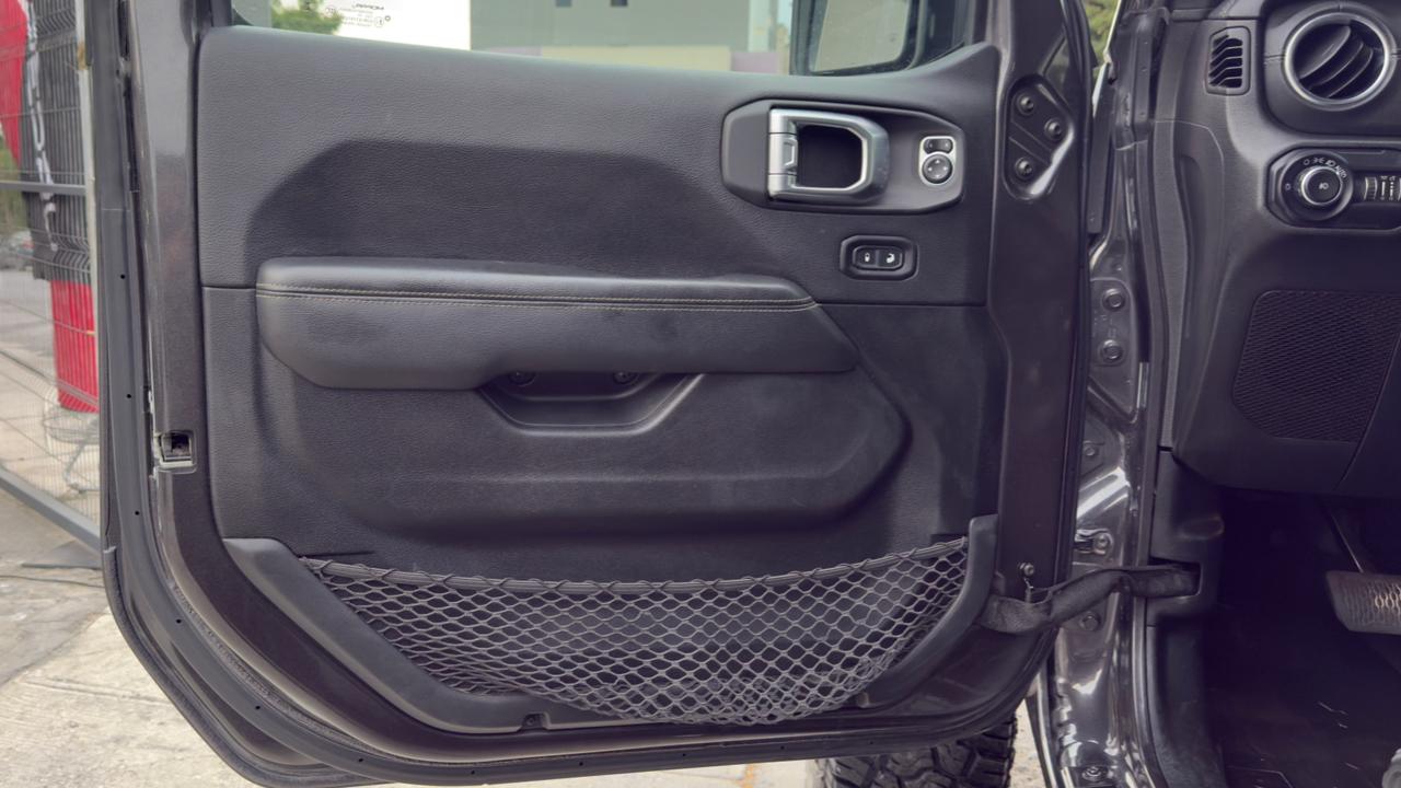 JEEP WRANGLER SAHARA 2020