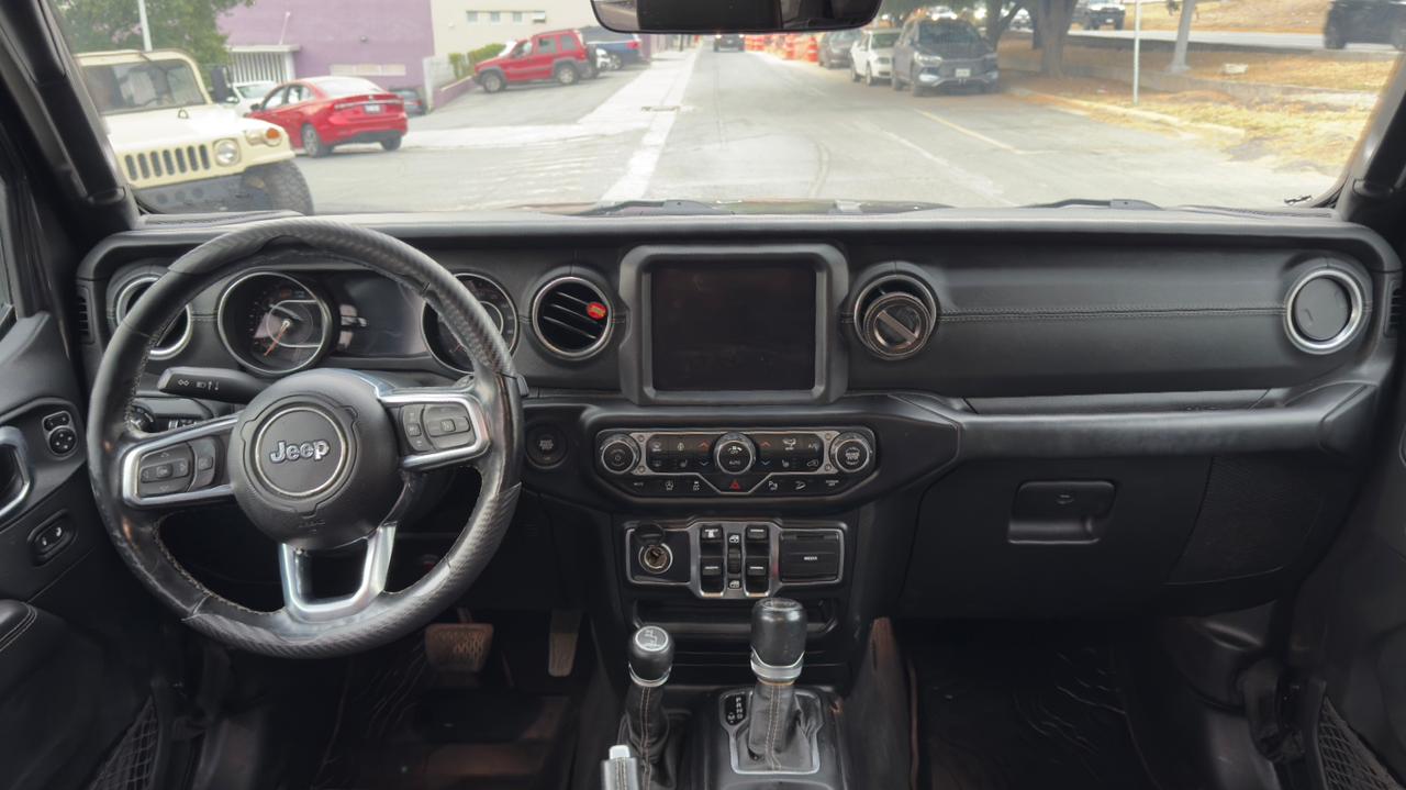 JEEP WRANGLER SAHARA 2020