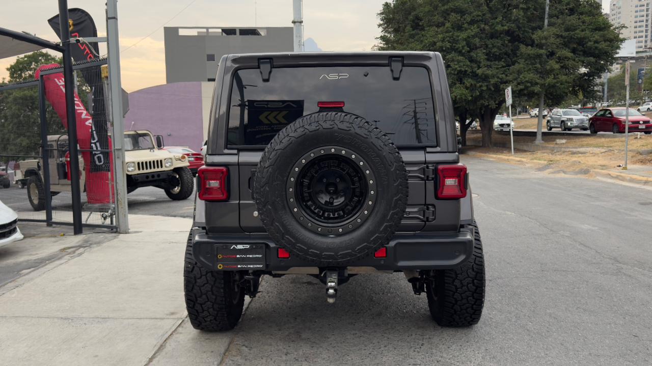 JEEP WRANGLER SAHARA 2020