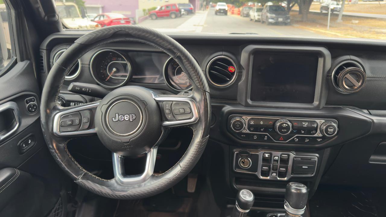JEEP WRANGLER SAHARA 2020