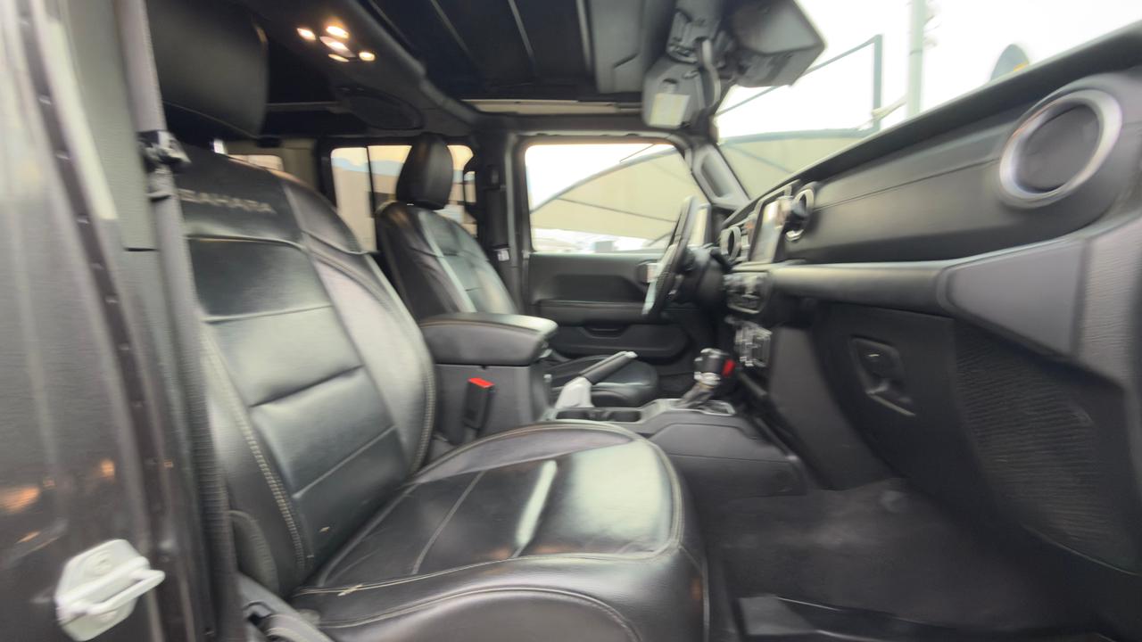 JEEP WRANGLER SAHARA 2020