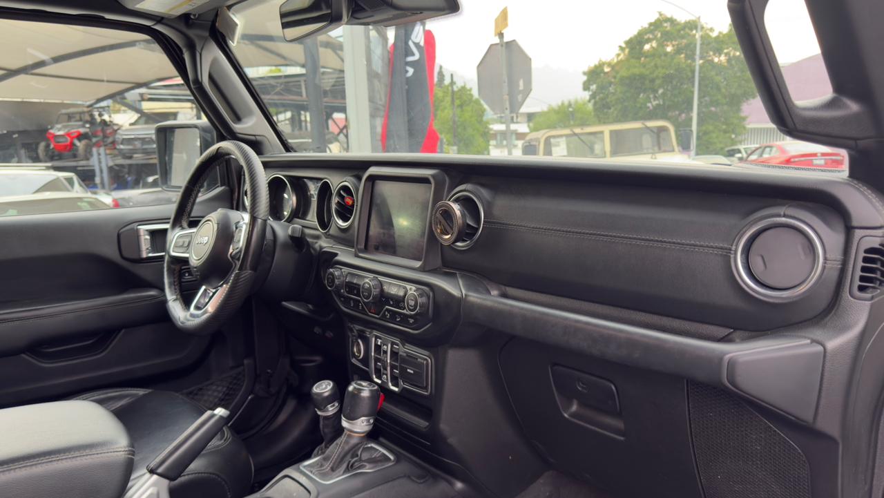 JEEP WRANGLER SAHARA 2020