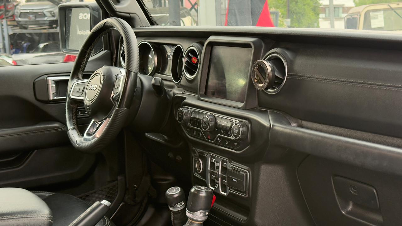 JEEP WRANGLER SAHARA 2020