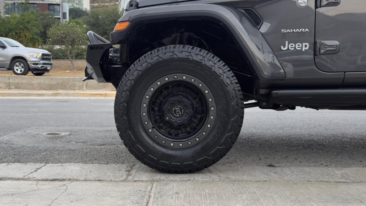 JEEP WRANGLER SAHARA 2020