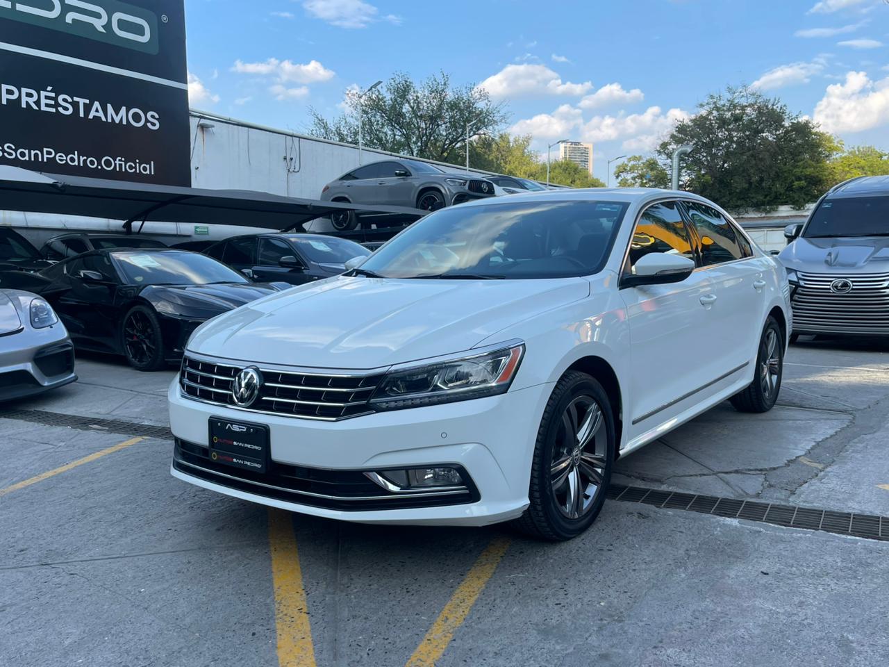 PASSAT HIGHLINE