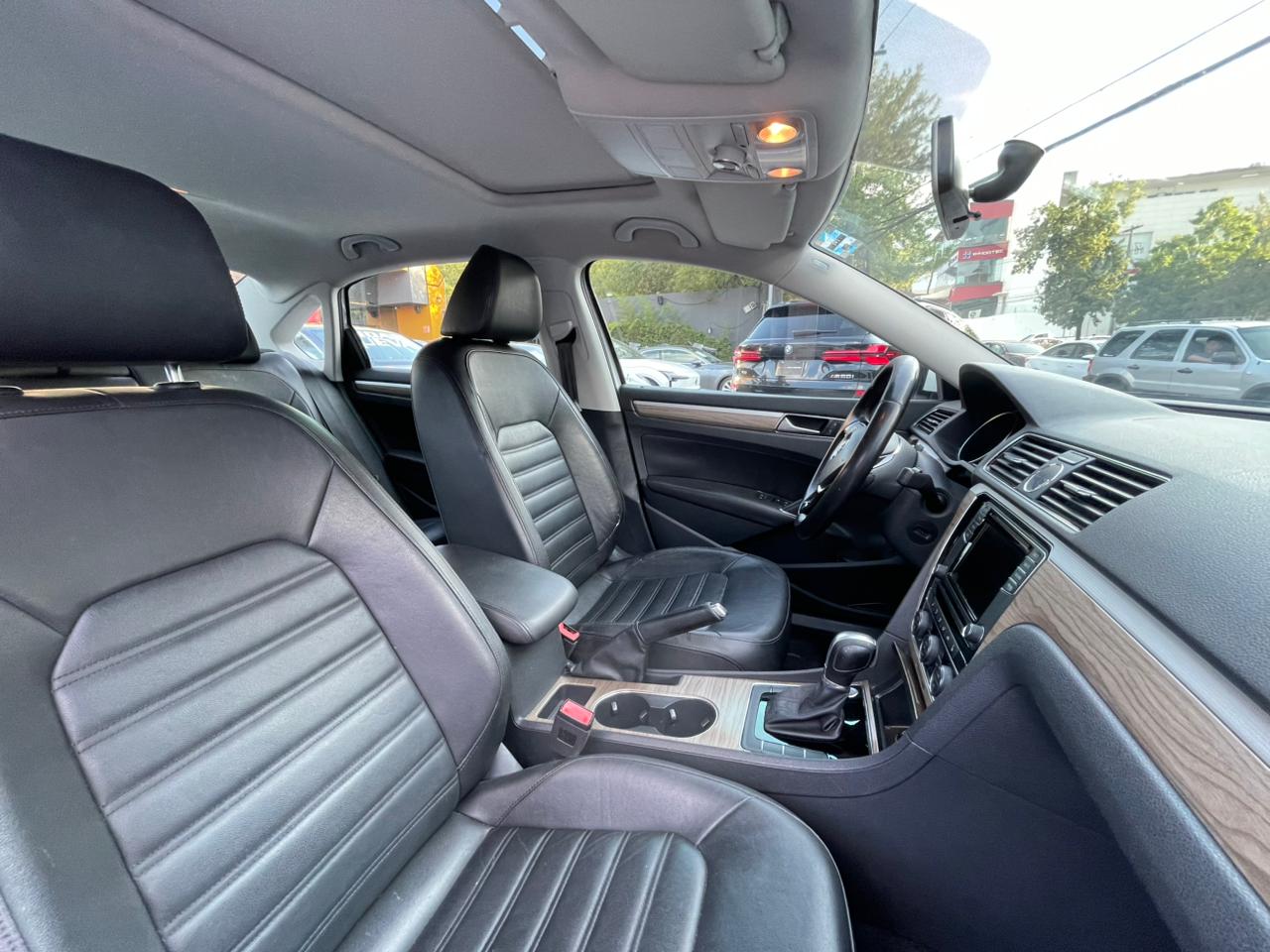 PASSAT HIGHLINE