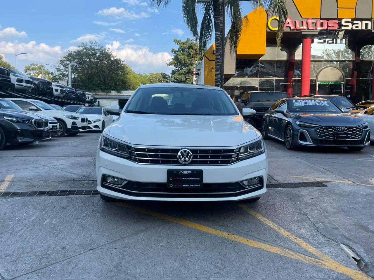 PASSAT HIGHLINE