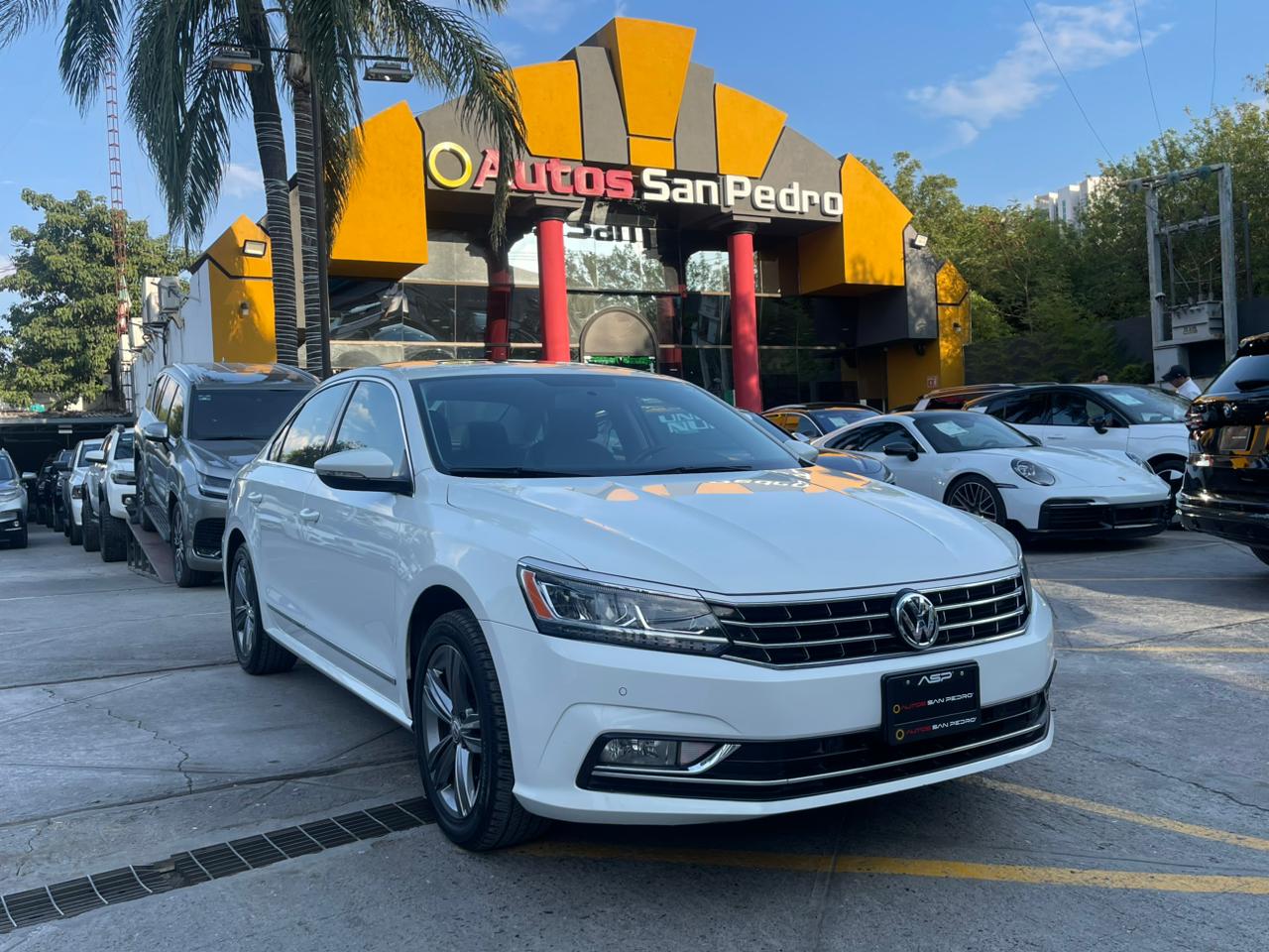 PASSAT HIGHLINE